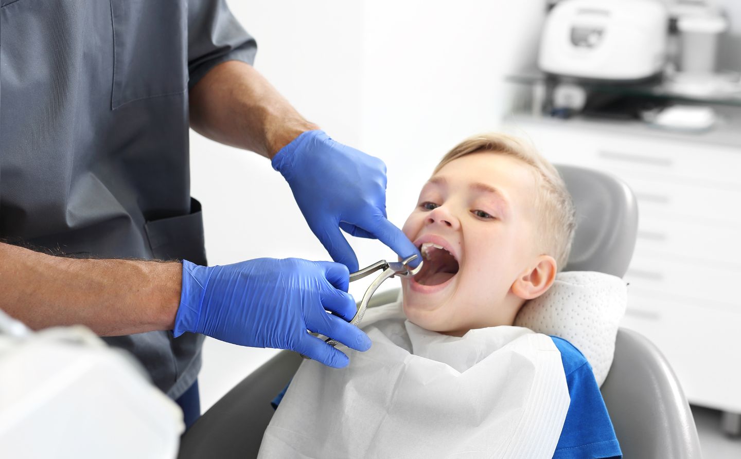 dentista per bambini a Roma Prati