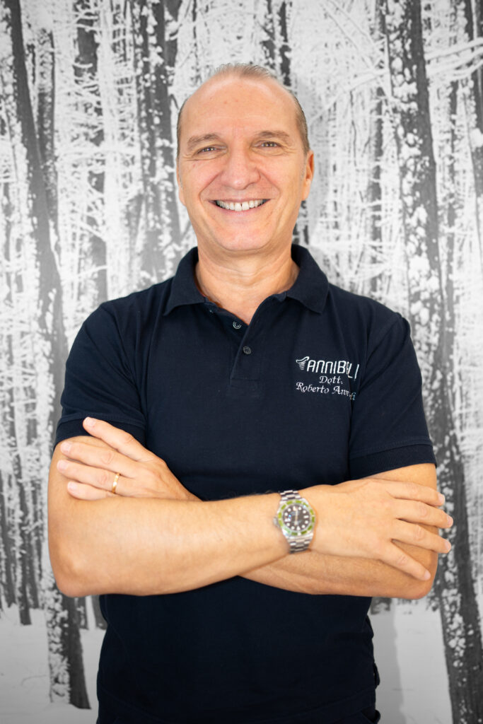 Roberto Annibali