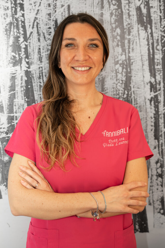 Giada Laurenti igienista orale