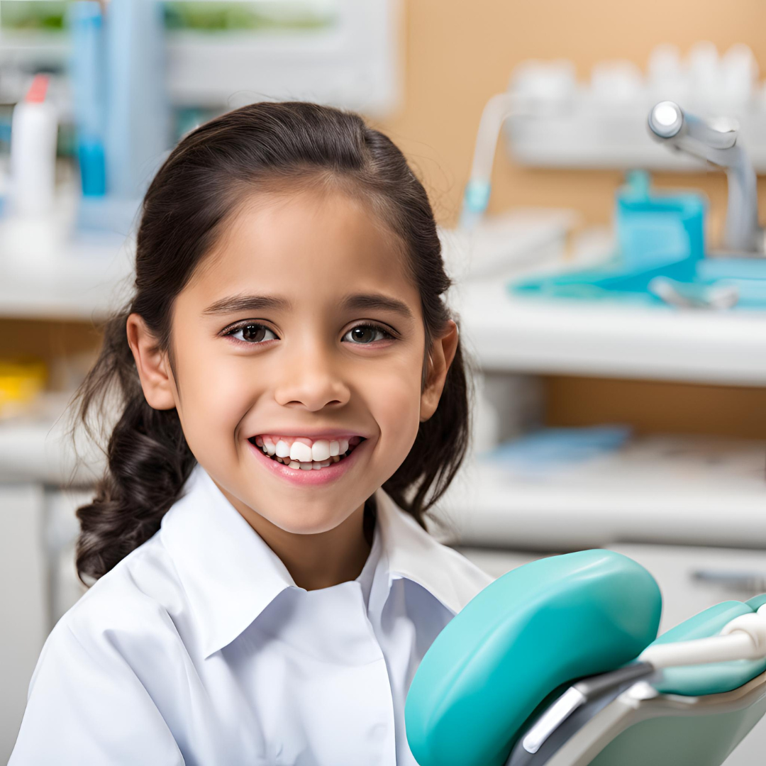 dentista per bambini a roma